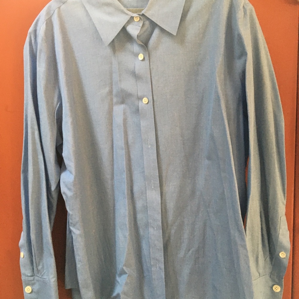 Beautiful Talora Button Down Blouse! - image 3